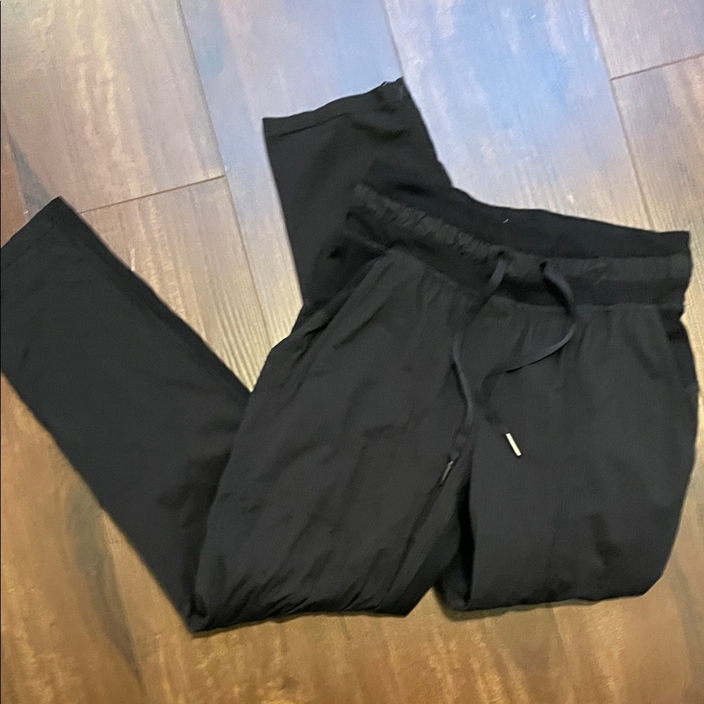 Lululemon Athletica Black Pants